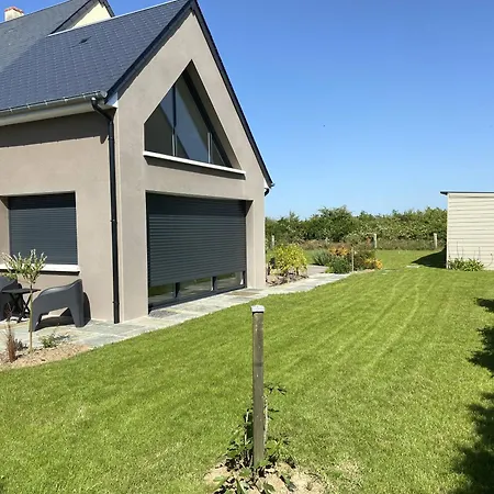 Holiday home Des Havres Saint-Germain-sur-Ay