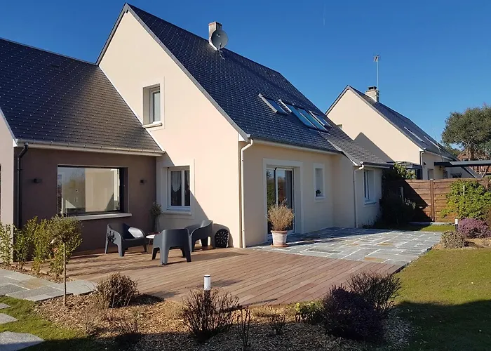 Holiday home Des Havres *