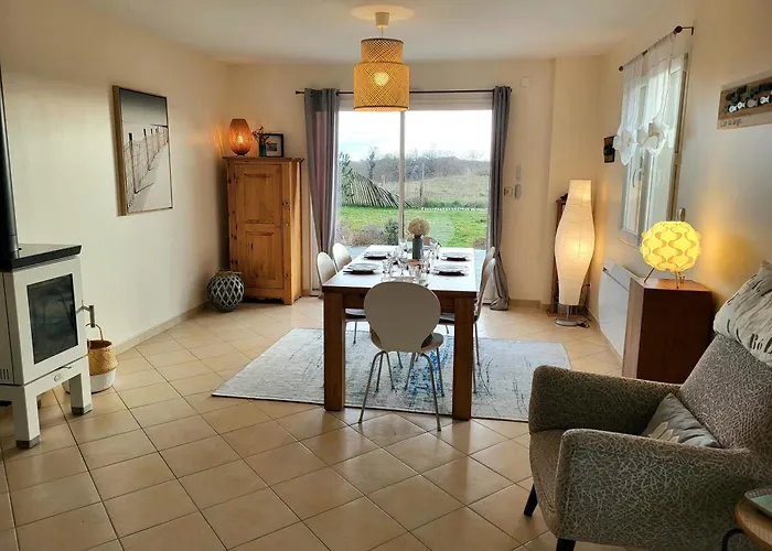 Des Havres Holiday home *