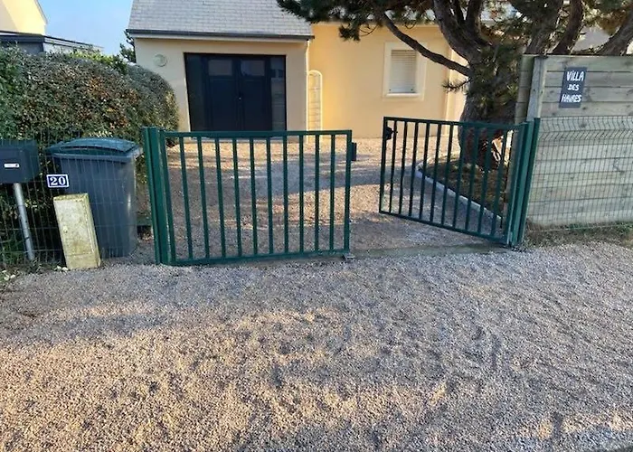 Des Havres Holiday home Saint-Germain-sur-Ay