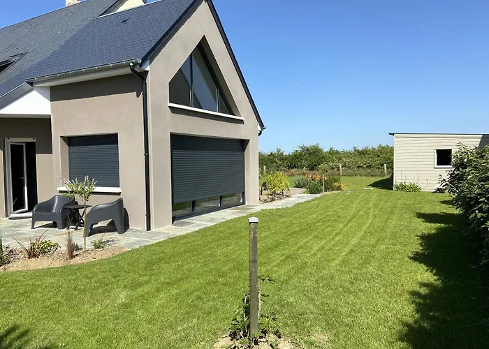 Holiday home Des Havres Saint-Germain-sur-Ay