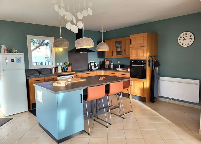 Des Havres Holiday home