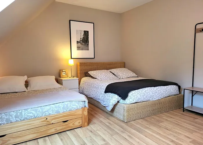 Holiday home Des Havres Saint-Germain-sur-Ay