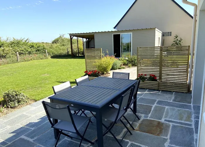 Des Havres Holiday home