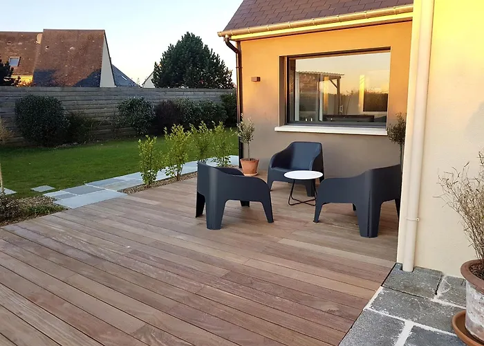 Des Havres Holiday home Saint-Germain-sur-Ay