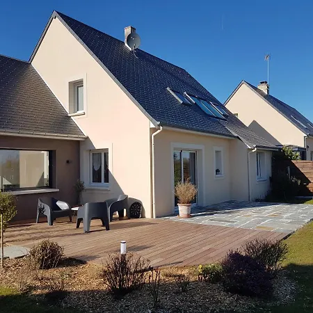 Vakantiehuis Des Havres *