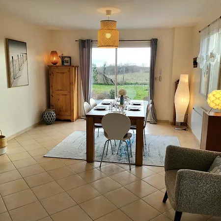 Des Havres Vakantiehuis *