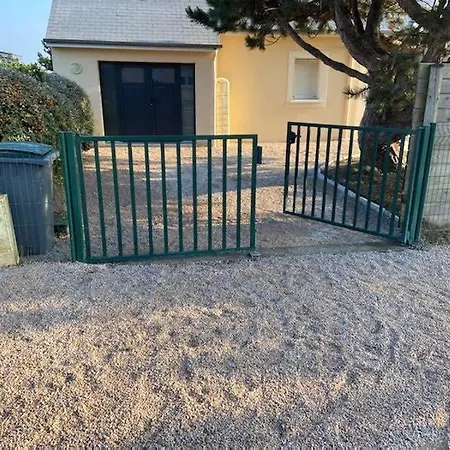 Des Havres Holiday home Saint-Germain-sur-Ay