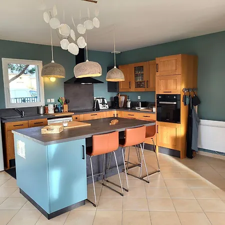 Des Havres Holiday home