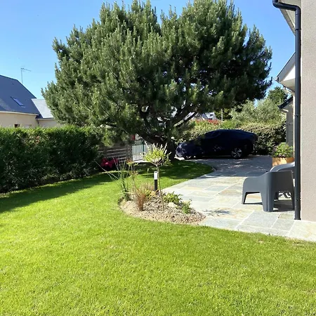 Vakantiehuis Des Havres