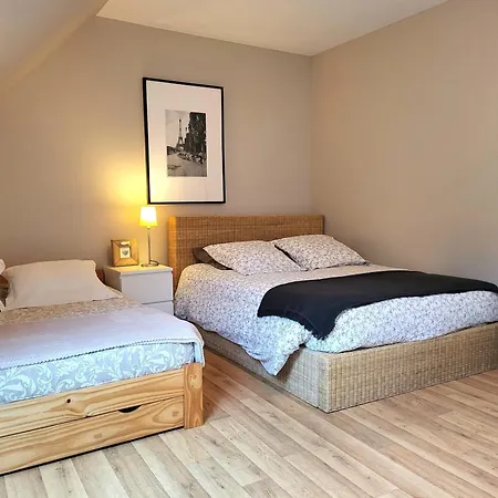 Vakantiehuis Des Havres Saint-Germain-sur-Ay