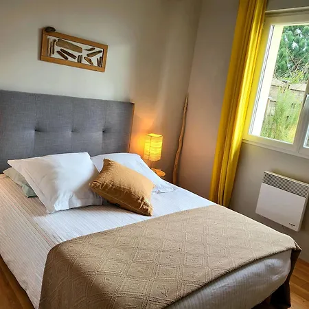 Vakantiehuis Des Havres *
