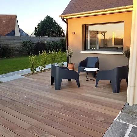 Des Havres Vakantiehuis Saint-Germain-sur-Ay