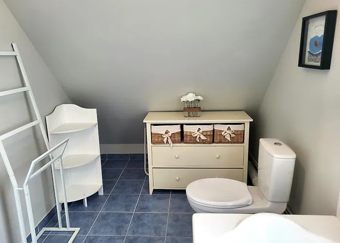 Des Havres Ferienhaus *