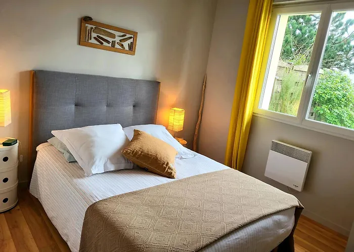 Ferienhaus Des Havres *